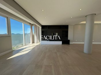 apartment em Avenida Jornalista Rubens de Arruda Ramos, Centro - Florianópolis - SC