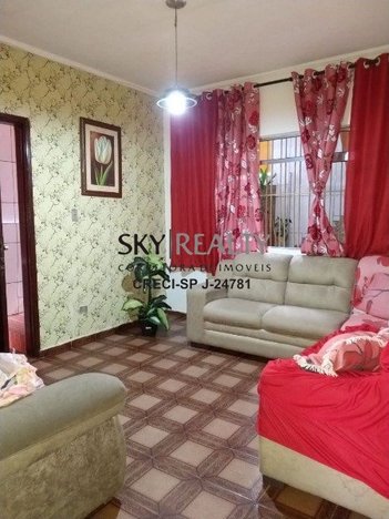 house em Rua Tenente-Coronel Herman José Rocha, Parque Planalto - São Paulo - SP