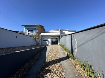 house em Rua Evaristo Lopes Dutra, Barra Velha - Barra Velha - SC