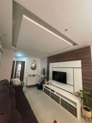 apartment em Rua Singapura, Parque Capuava - Santo André - SP