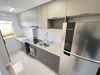 apartment em Avenida Farroupilha, Marechal Rondon - Canoas - RS