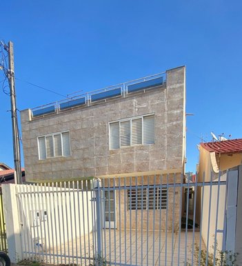 house em Rua Amaury de Oliveira e Silva, Jardim Tarumã - Londrina - PR
