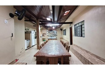 house em Rua Noruega, Jardim Paulista - Americana - SP