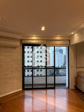 apartment em Rua Araguari, Vila Uberabinha - São Paulo - SP