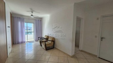 apartment em Rua Senador Nilo Coelho, Aviação - Praia Grande - SP
