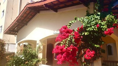 house em Rua dos Pintassilgos, Santa Rosa - Vinhedo - SP