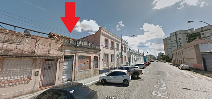 Cômodo Condomínio