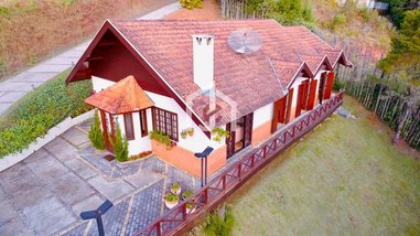 house em Avenida Pedro Paulo, Descansópolis - Campos do Jordão - SP