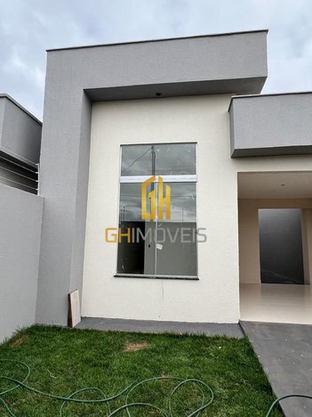 house em Avenida Juvenal Marques Soares, Independência - 3º Complemento - Aparecida de Goiânia - GO