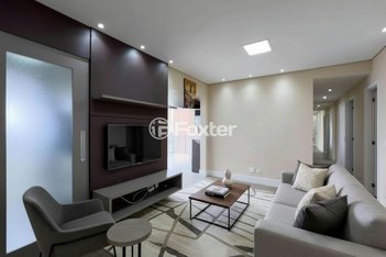 apartment em Rua Santo Irineu, Bosque da Saúde - São Paulo - SP