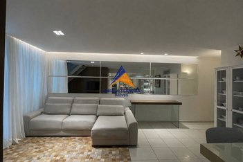 apartment em Rua Ernani Agricola, Buritis - Belo Horizonte - MG