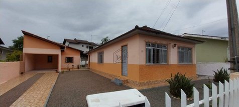 house em Rua Jorge Corino da Luz, Passa Vinte - Palhoça - SC