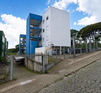 apartment em Rua Luiz Bertelli, Nossa Senhora do Rosário - Caxias do Sul - RS