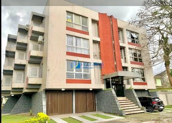 apartment em Avenida Coronel José Lobo, Oceania - Paranaguá - PR