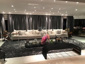 apartment em Rua Barão do Serro Largo, Vila Regente Feijó - São Paulo - SP