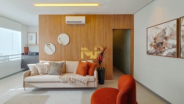 apartment em Avenida Juvenal Arantes, Jardim Carolina - Jundiaí - SP