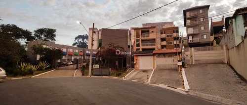 apartment em Rua Angola, Outeiro de Passárgada - Cotia - SP