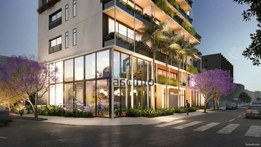 business em Rua Doutor Renato Paes de Barros, Itaim Bibi - São Paulo - SP