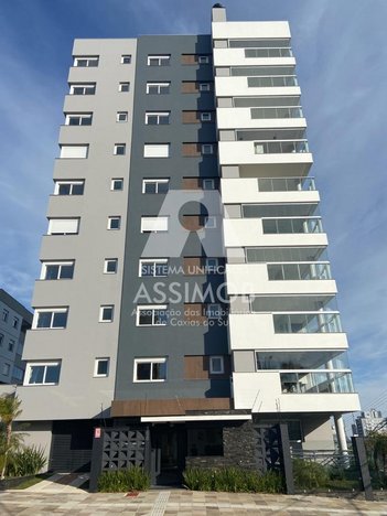 apartment em Ernesto Alves, Nossa Senhora de Lourdes - Caxias do Sul - RS
