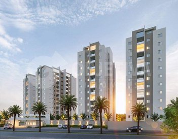 apartment em Rua Aniceto Pereira, Tubalina - Uberlândia - MG