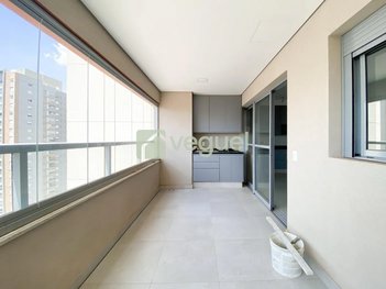 apartment em Rua Thomaz Nogueira Gaia, Jardim Botânico - Ribeirão Preto - SP
