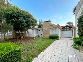 house em Rua Cristino Ramos, Cinqüentenário - Caxias do Sul - RS
