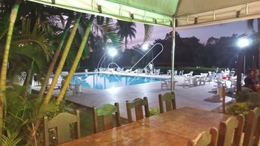 commercial_building em Rua César Machado, Chácaras Shamballa Village - Itu - SP