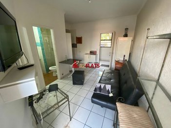 apartment em Avenida Miruna, Indianópolis - São Paulo - SP