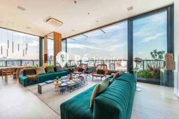 apartment em Rua José Maria Lisboa, Jardim Paulista - São Paulo - SP