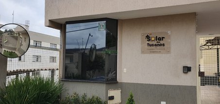 apartment em Rua Orlando Maimone, Vale dos Tucanos - Londrina - PR