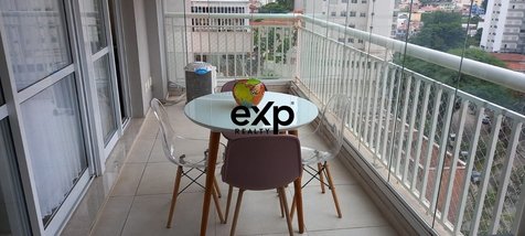 apartment em Rua Gonçalo da Cunha, Chácara Inglesa - São Paulo - SP
