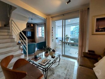 apartment em Alba Dias Cunha, Trindade - Florianópolis - SC