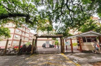 apartment em Travessa Escobar, Camaquã - Porto Alegre - RS