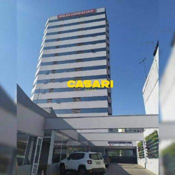 office em Avenida Dr. Rudge Ramos, Rudge Ramos - São Bernardo do Campo - SP