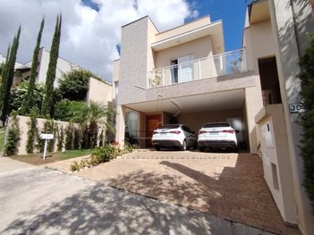 house em Avenida Elias Maluf, Wanel Ville - Sorocaba - SP