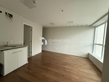 office em Rua Ministro Orozimbo Nonato, Vila da Serra - Nova Lima - MG