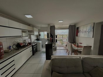 apartment em Avenida Barão do Rio Branco, Jardim Nova Era - Aparecida de Goiânia - GO