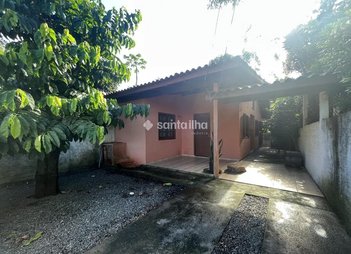 house em Rua Reverendo Gelson dos Santos Castro, Rio Tavares - Florianópolis - SC