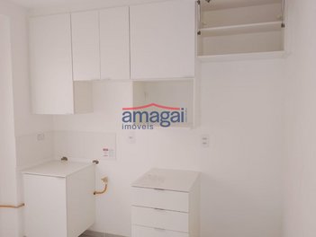 apartment em Avenida Joaquim Bernardino de Souza, Vila Nova Aliança - Jacareí - SP