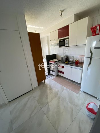 apartment em Avenida Paulista, Jardim Monte Cristo - Suzano - SP