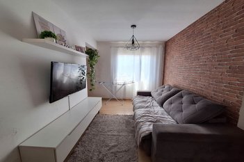 apartment em Rua Antonina, Guaraituba - Colombo - PR