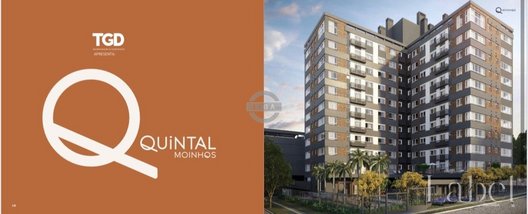 apartment em Rua Tv Carmem, Moinhos de Vento - Porto Alegre - RS
