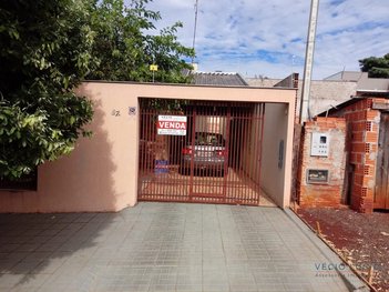 house em Rua Francisca De Pontes Fantini, Ibiporã - Ibiporã - PR