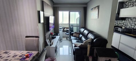 apartment em Rua Antônio Falchi, Vila Falchi - Mauá - SP