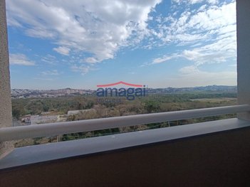 apartment em Rua Padre Eugênio, Jardim Jacinto - Jacareí - SP