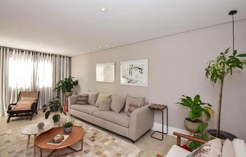 apartment em Rua Antônio Aggio, Jardim Ampliação - São Paulo - SP