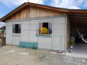 house em Rua Timbiras, Matinhos - Matinhos - PR