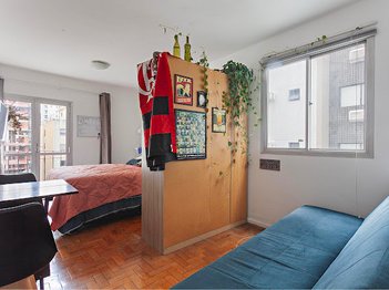 apartment em Rua Barata Ribeiro, Bela Vista - São Paulo - SP
