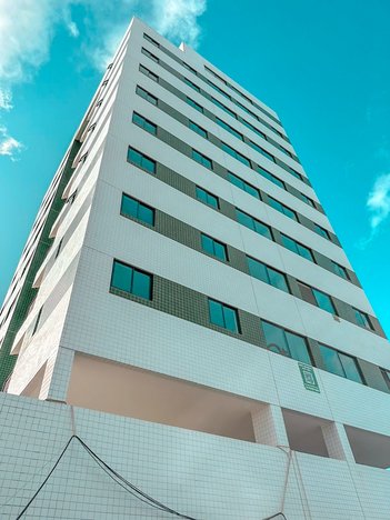 apartment em Rua Campo Grande, Candeias - Jaboatão dos Guararapes - PE