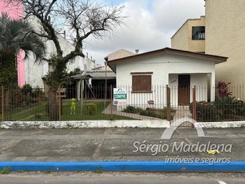 house em Rua Júlio de Castilhos, Centro - Osório - RS